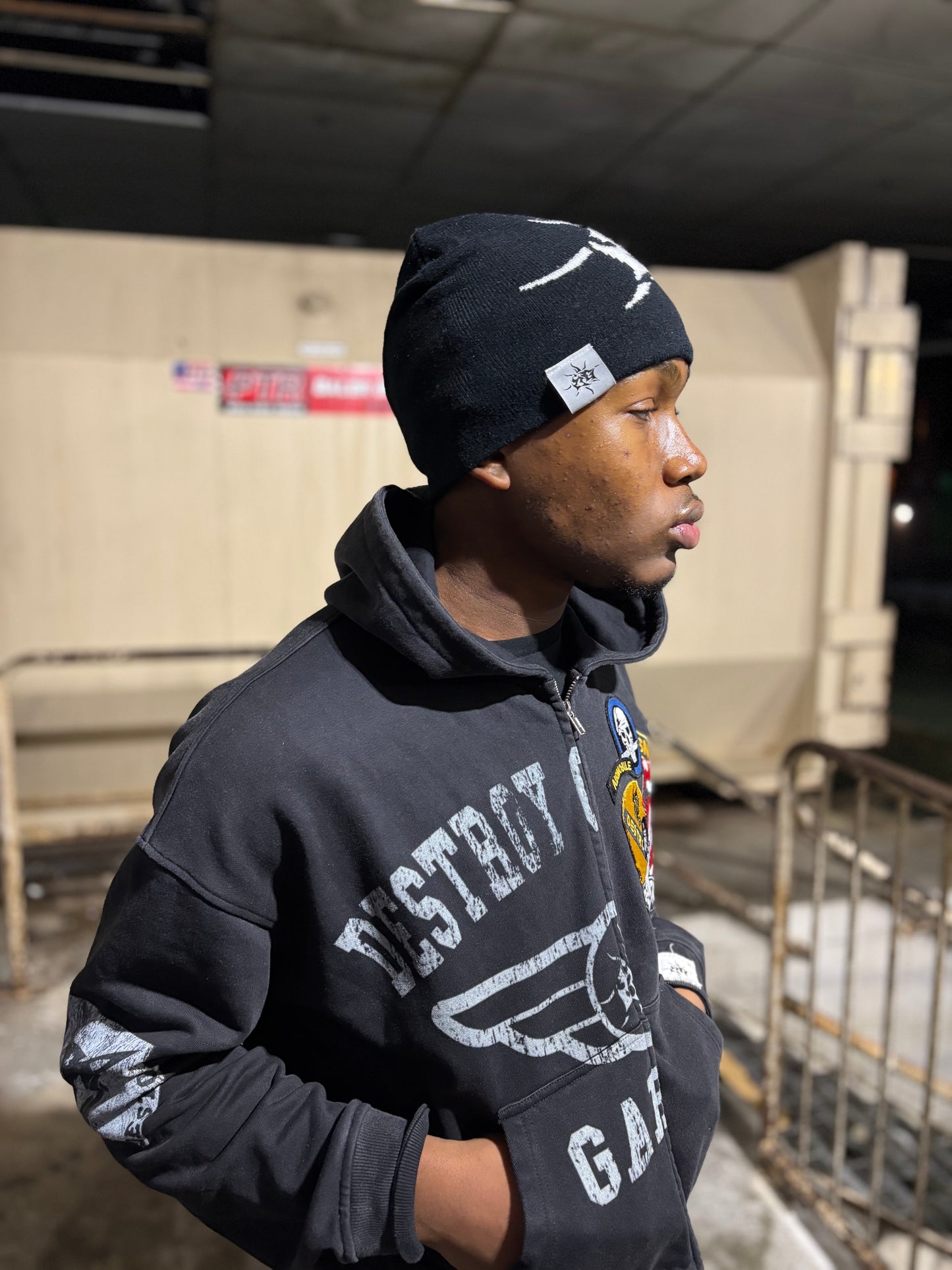 DG INFERNO BEANIE
