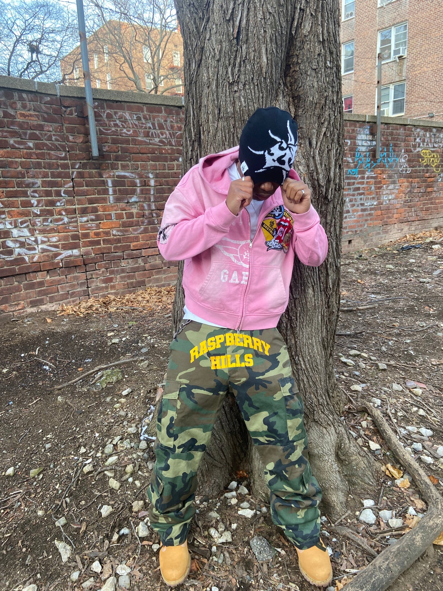 DG INFERNO BEANIE