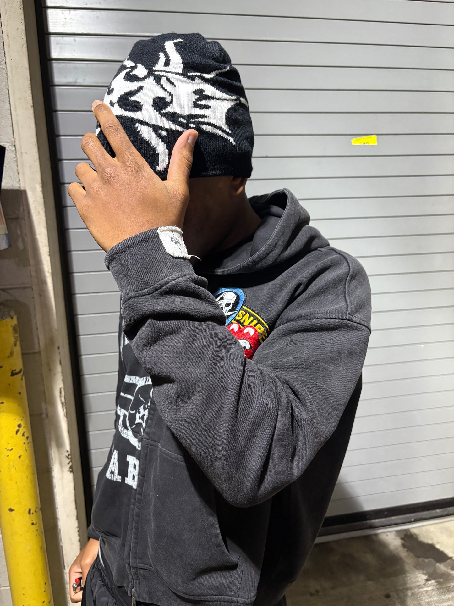 DG INFERNO BEANIE