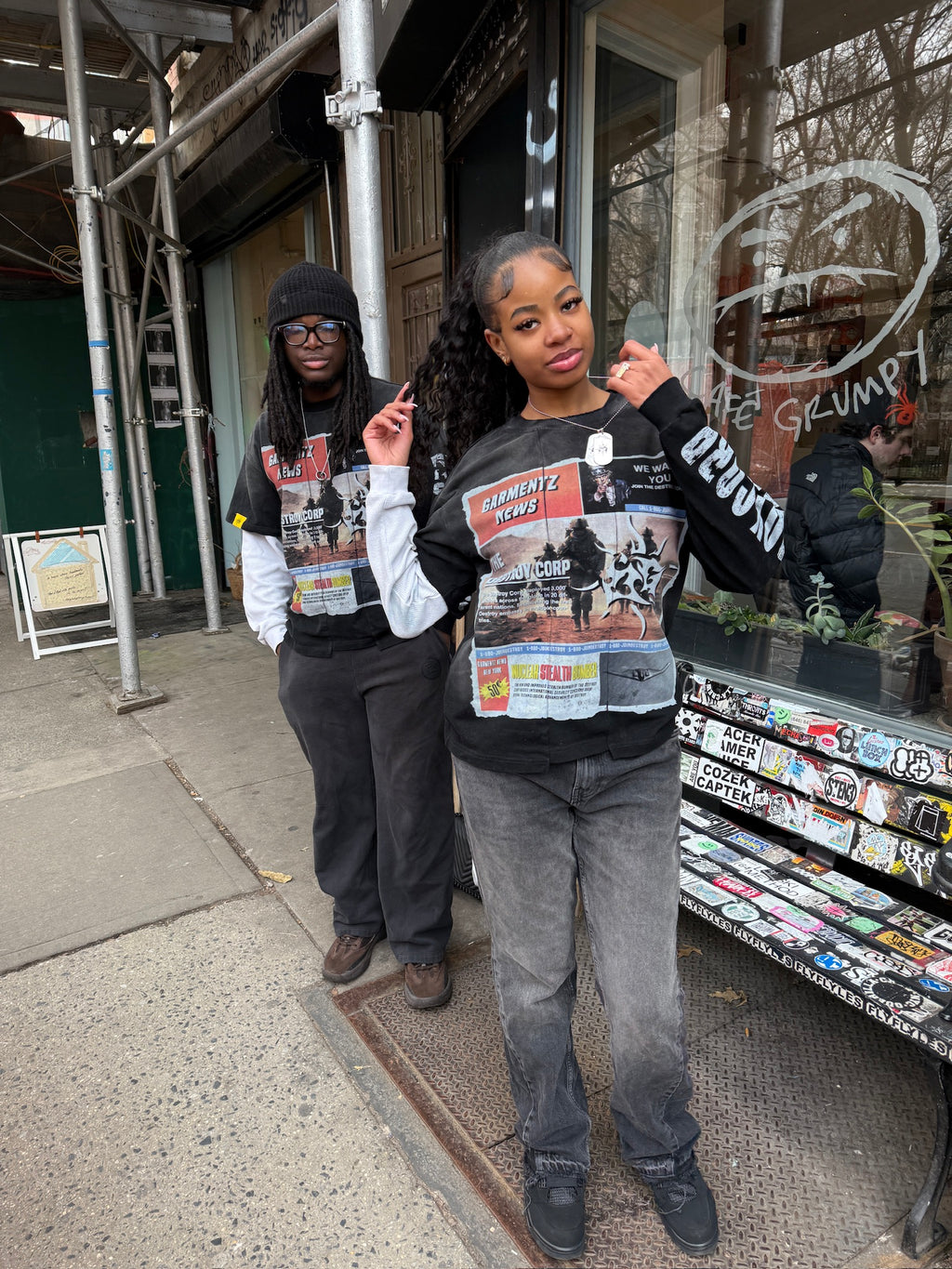 "DESTROY CORP" THERMAL