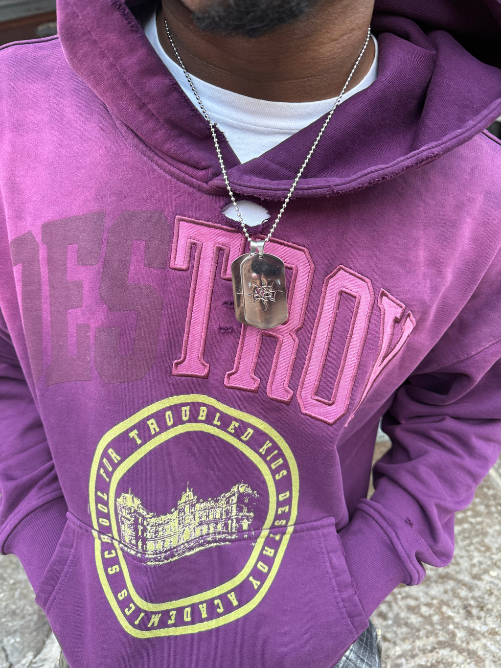 “DG” DOG TAGS