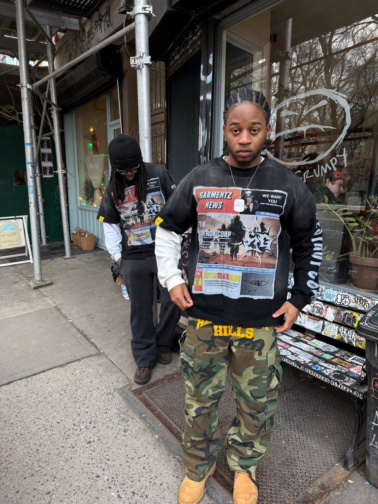 "DESTROY CORP" THERMAL