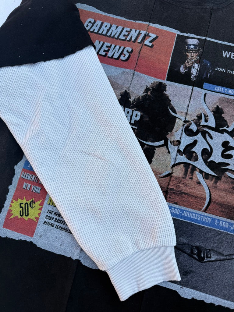 "DESTROY CORP" THERMAL