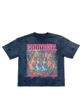 "RHYTHM AIN'T SAFE" TEE