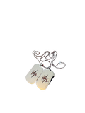 “DG” DOG TAGS