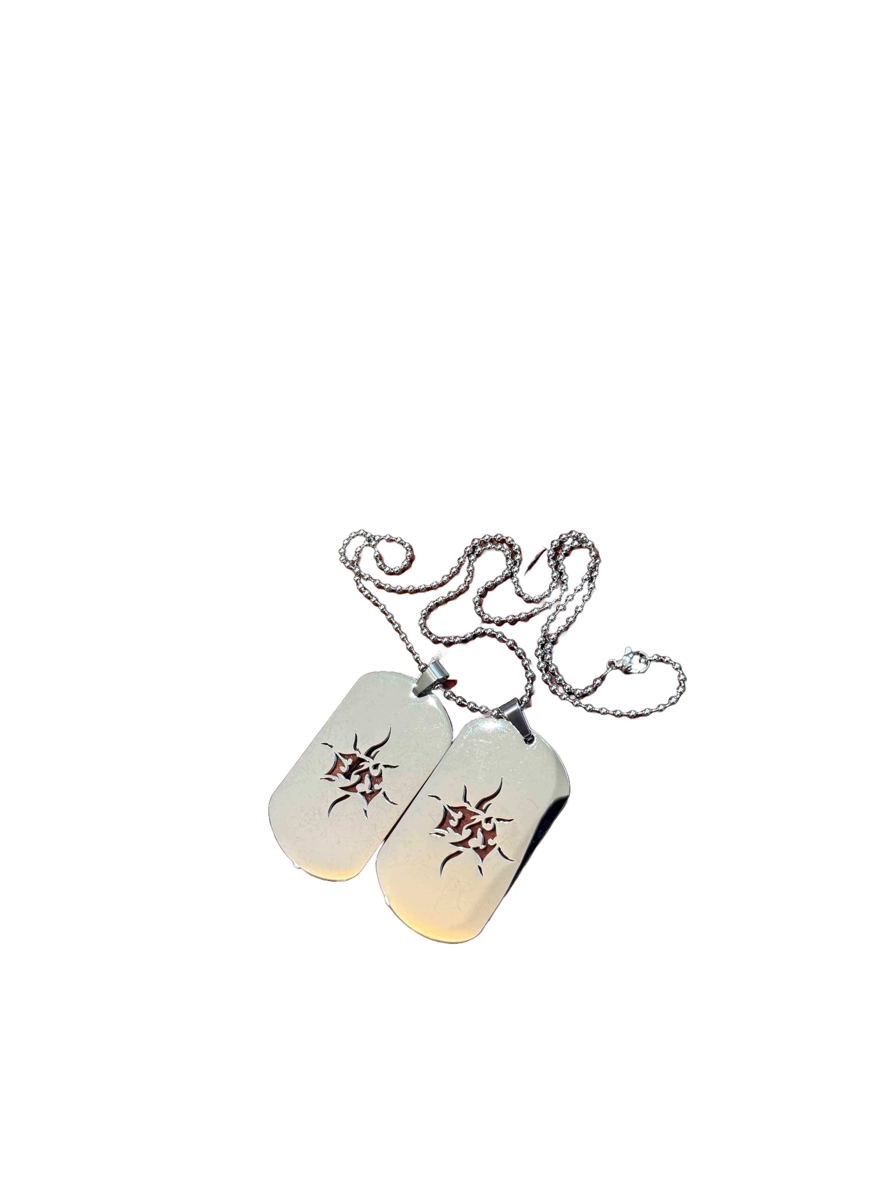 “DG” DOG TAGS