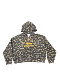 "Government Tested" Camo Zip-Up