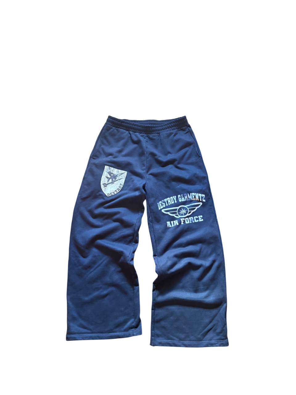 Navy "Air Force" Sweats