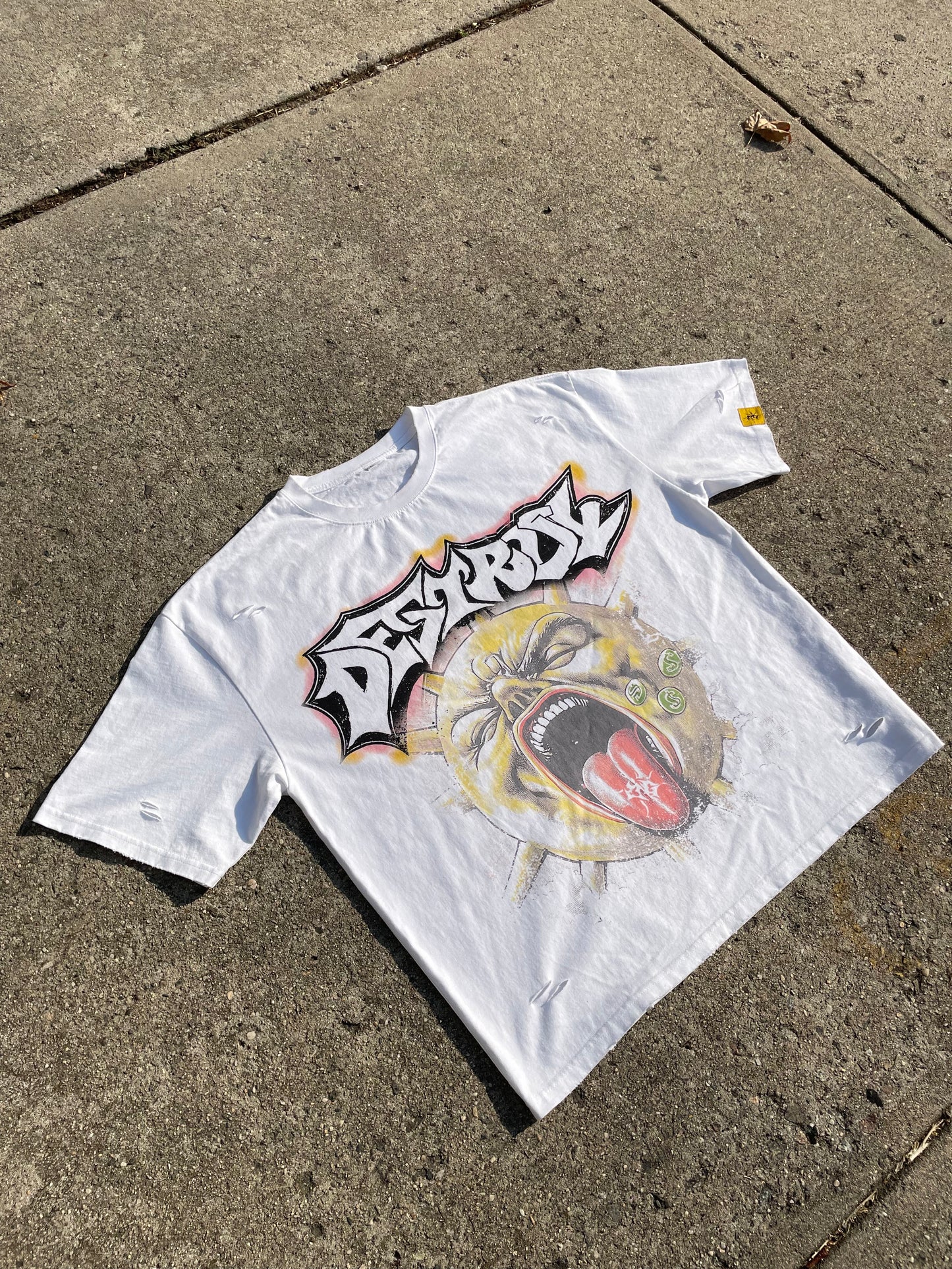 "TAIYOU SUN" Tee