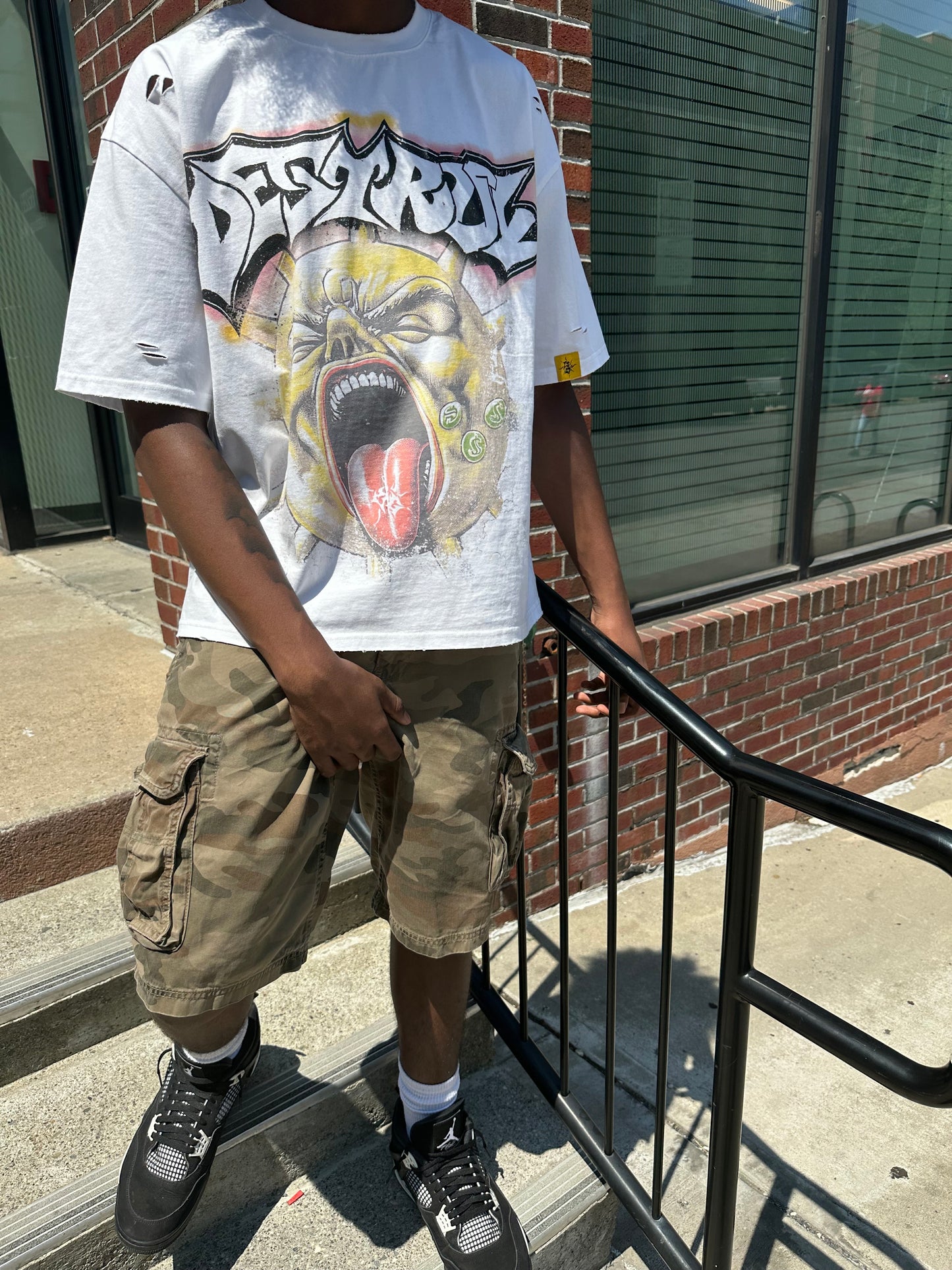 "TAIYOU SUN" Tee