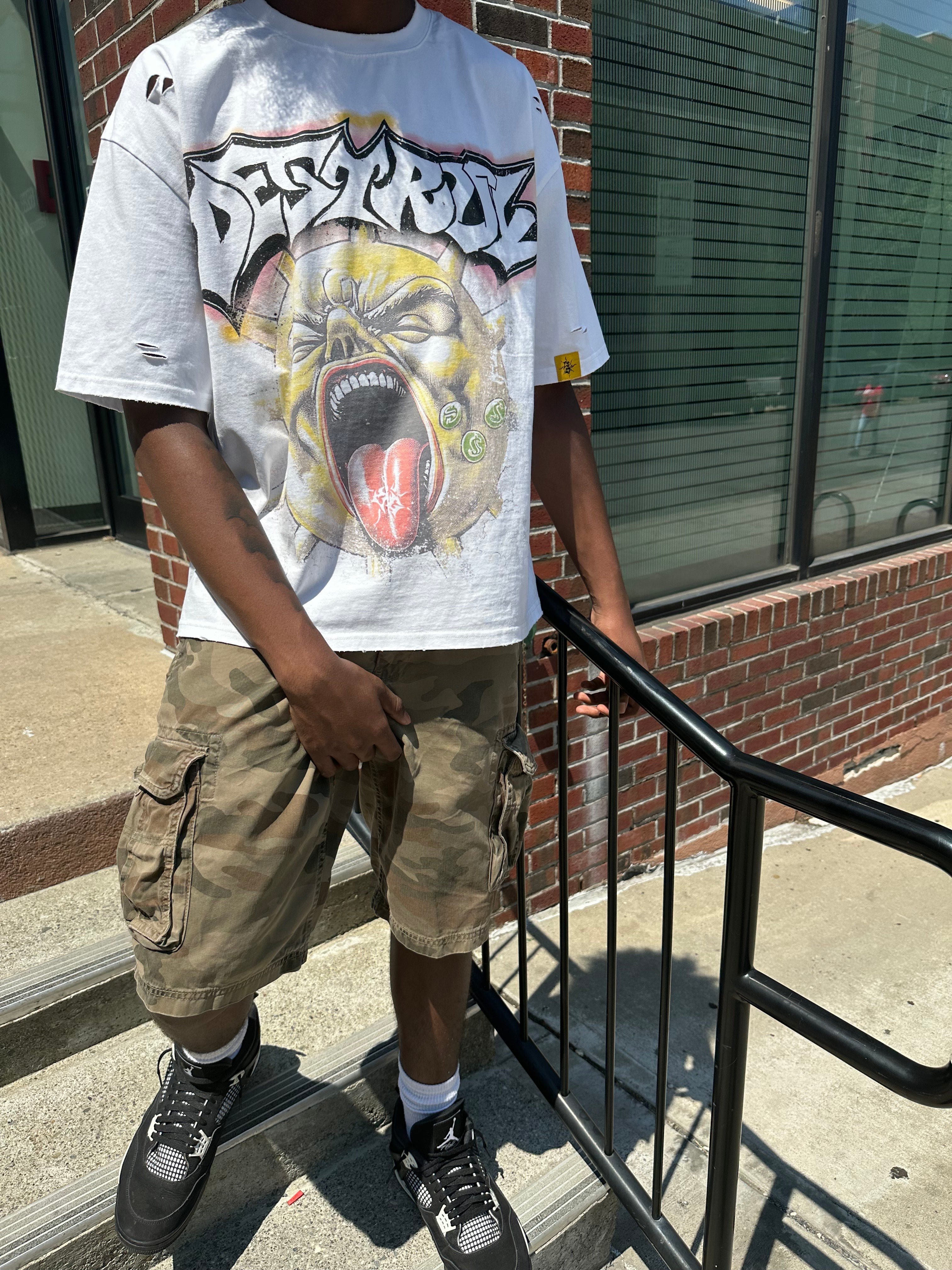 "TAIYOU SUN" Tee