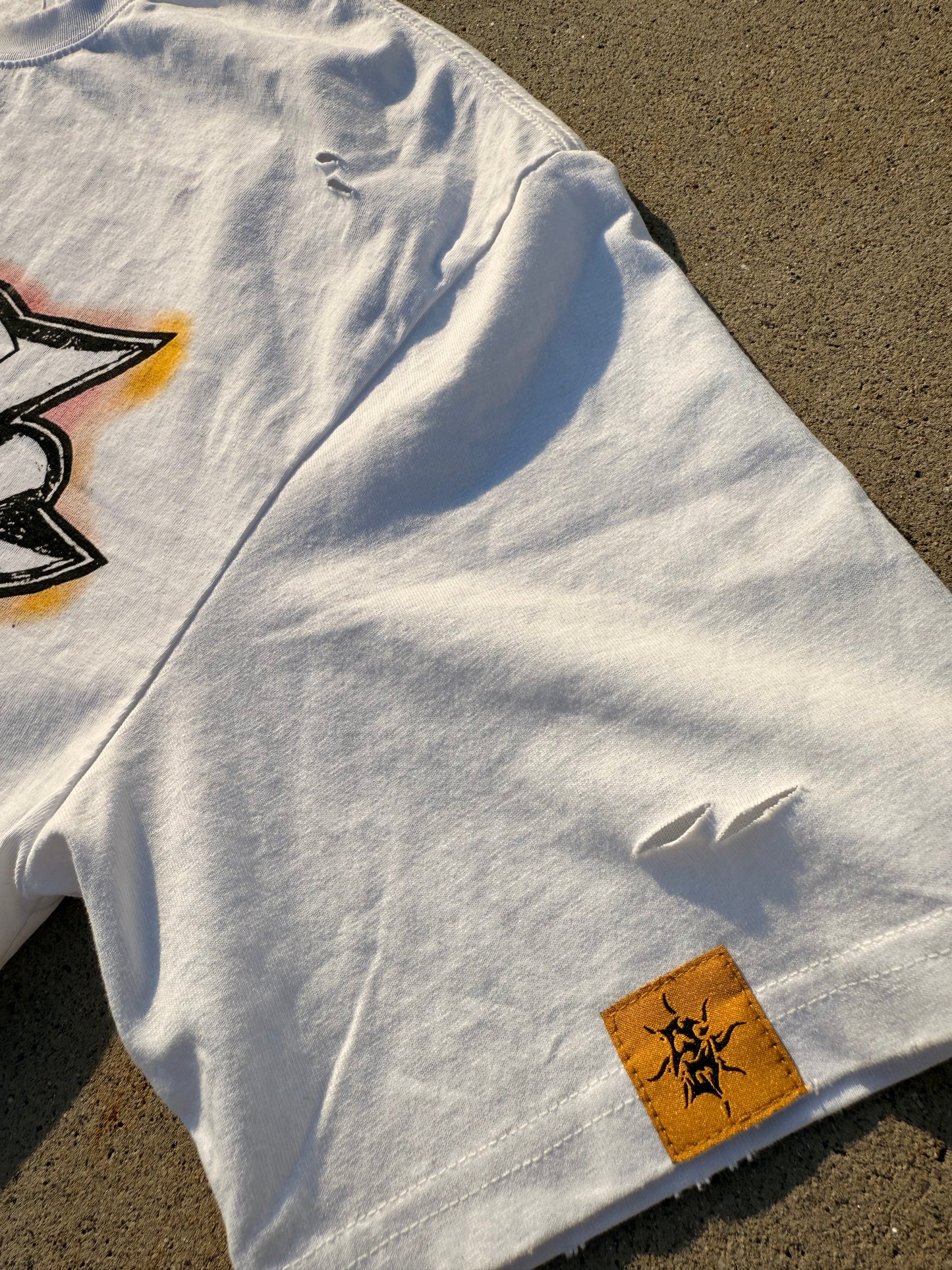 "TAIYOU SUN" Tee