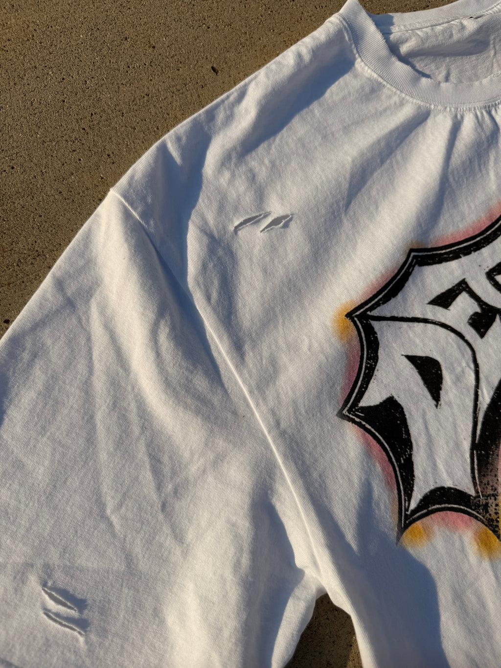 "TAIYOU SUN" Tee