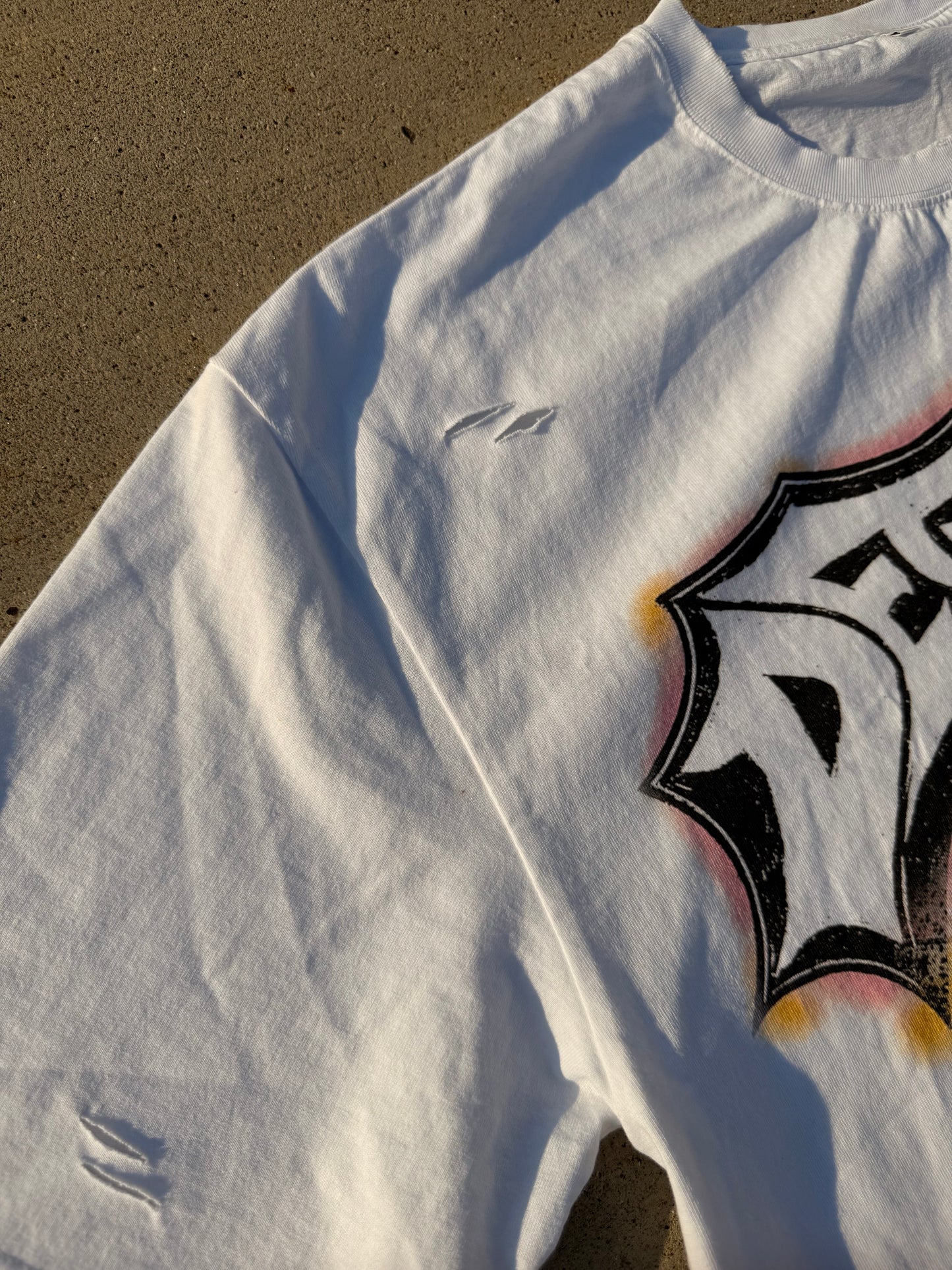 "TAIYOU SUN" Tee
