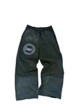 "SAGE GREEN" ACADEMIC SWEATPANTS
