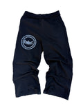 "ONYX" ACADEMIC SWEATPANTS