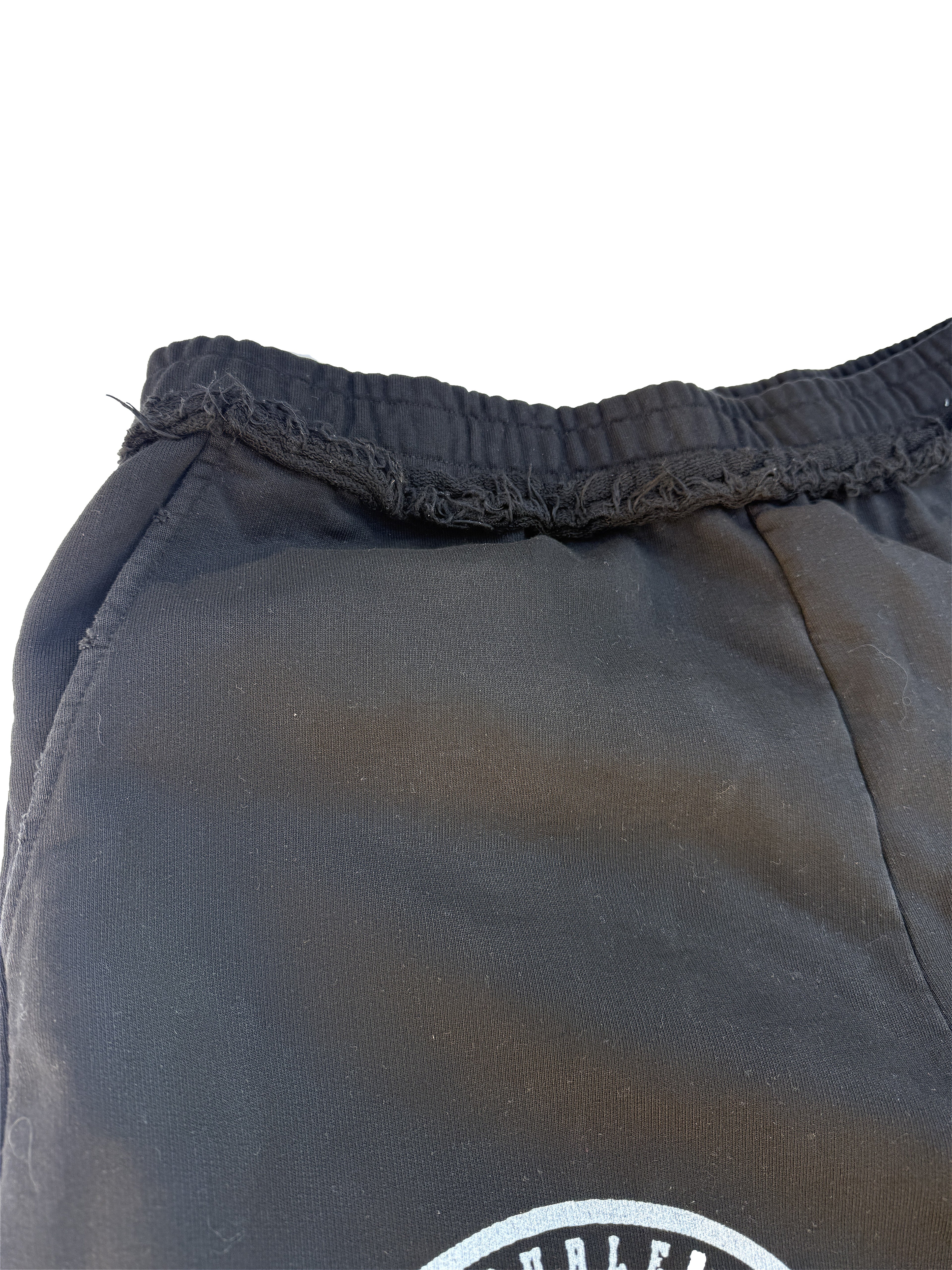 "ONYX" ACADEMIC SWEATPANTS