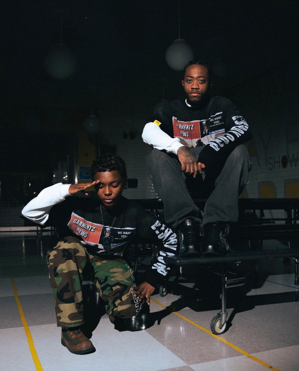 "DESTROY CORP" THERMAL