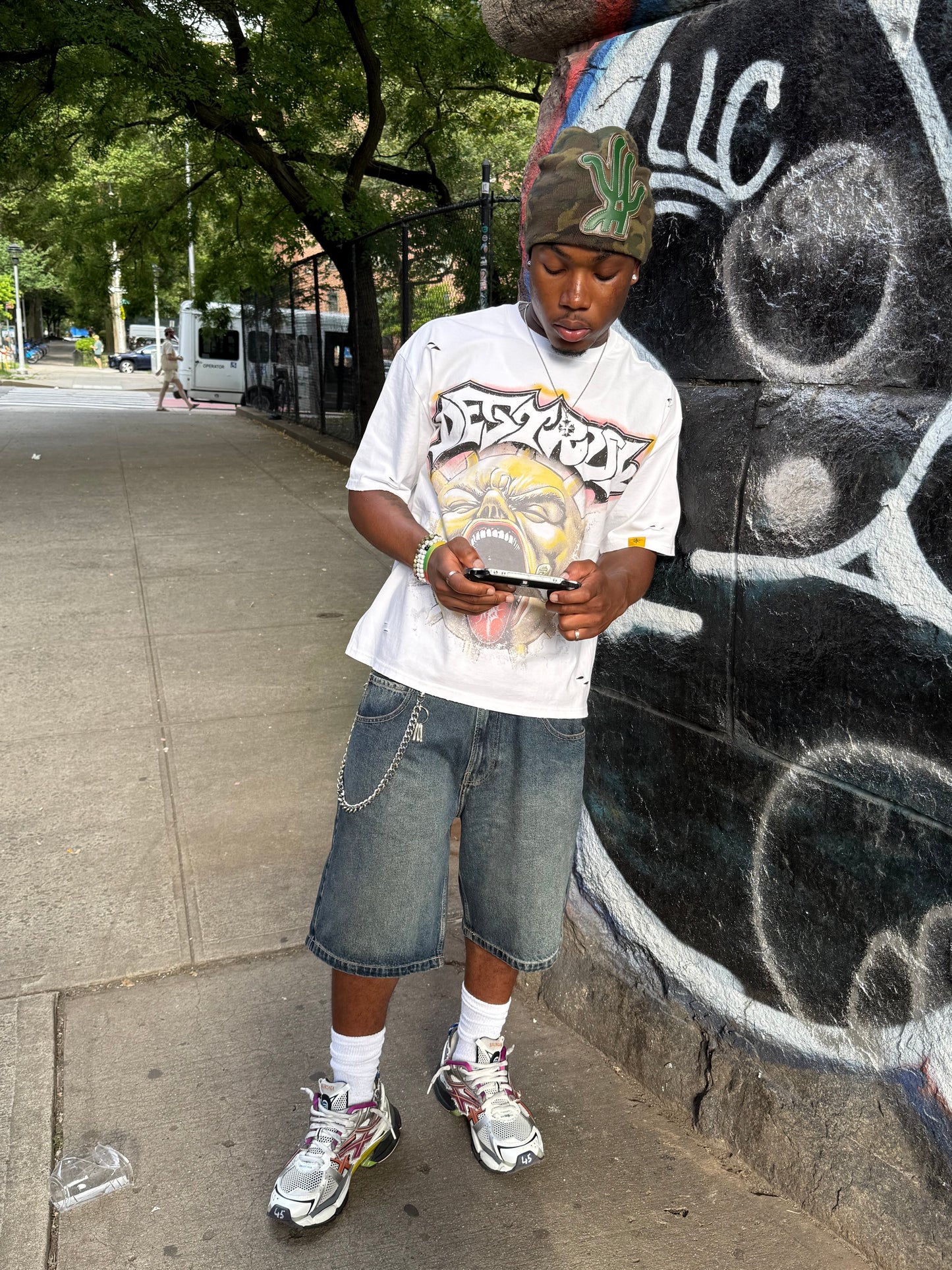 "TAIYOU SUN" Tee