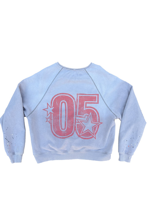 "DG ATHLETICS" SWEATSHIRT